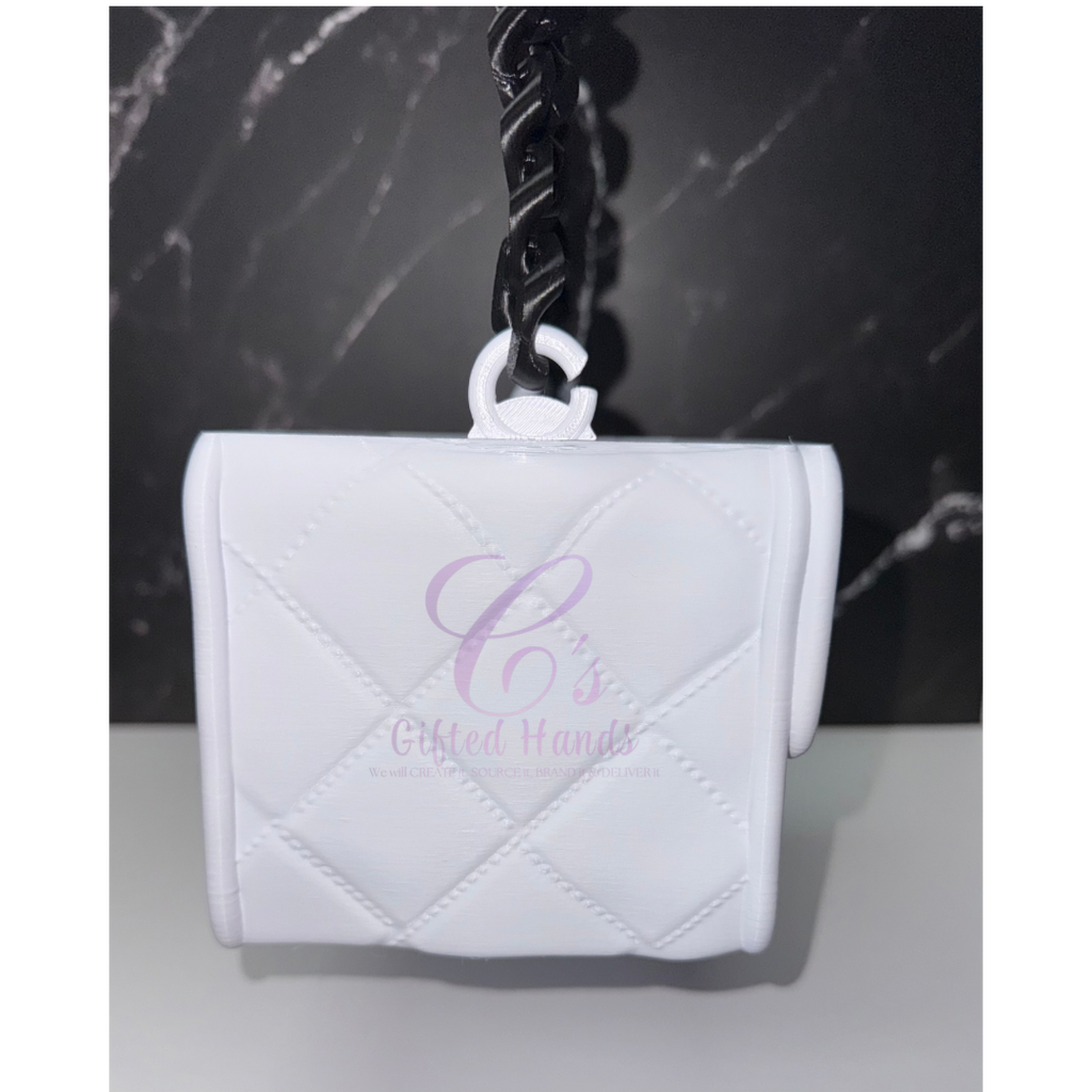 3d Purse Basket