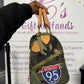 Camo Junk Handbag Purse