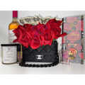 Purse Rose Money Bouquet Baskets