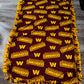 Oversized Commanders Fleece Blanket