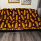 Oversized Commanders Fleece Blanket