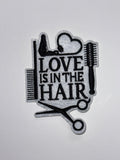 Love Is In The Hair