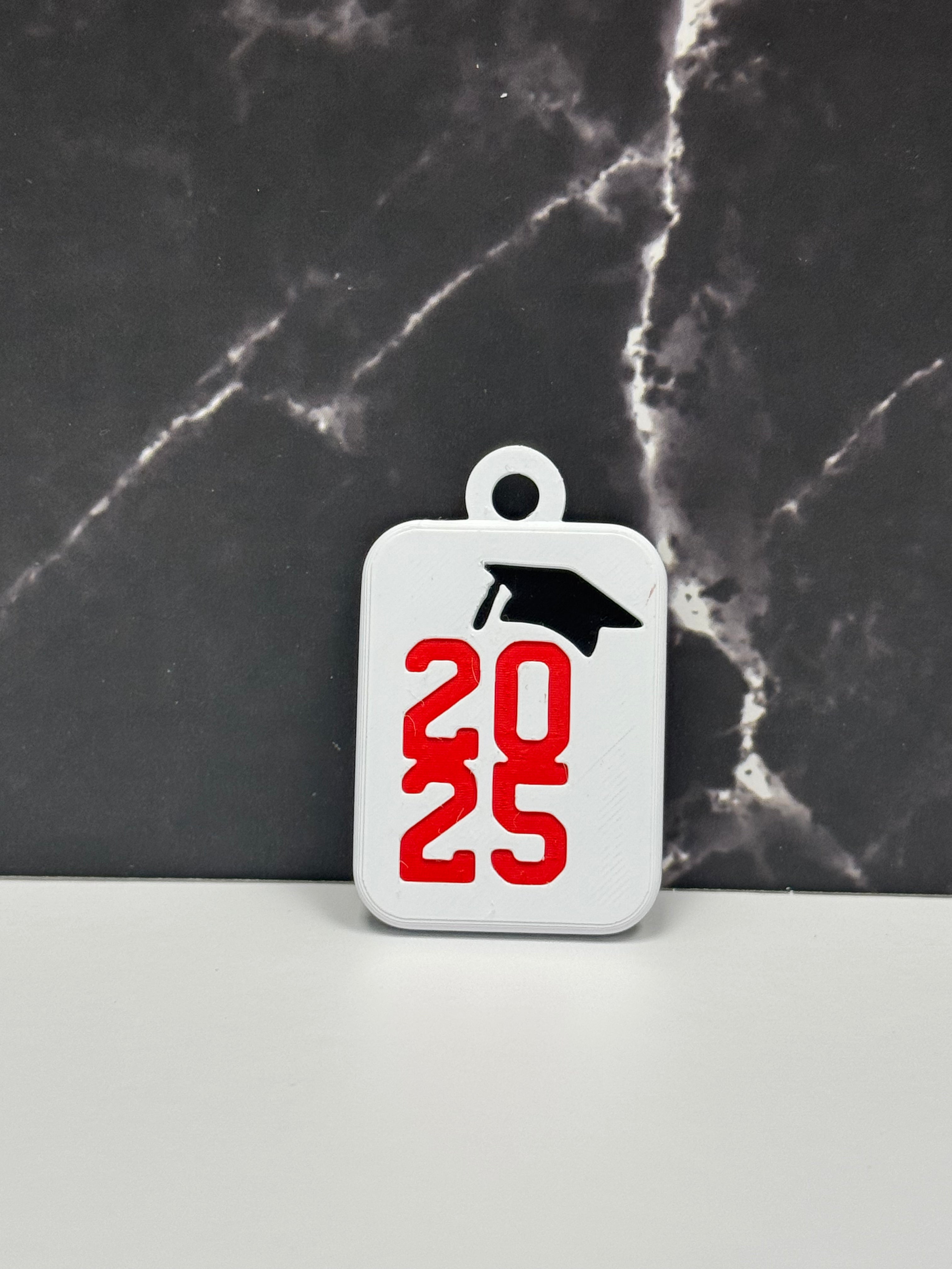 Graduation 3d Keychains