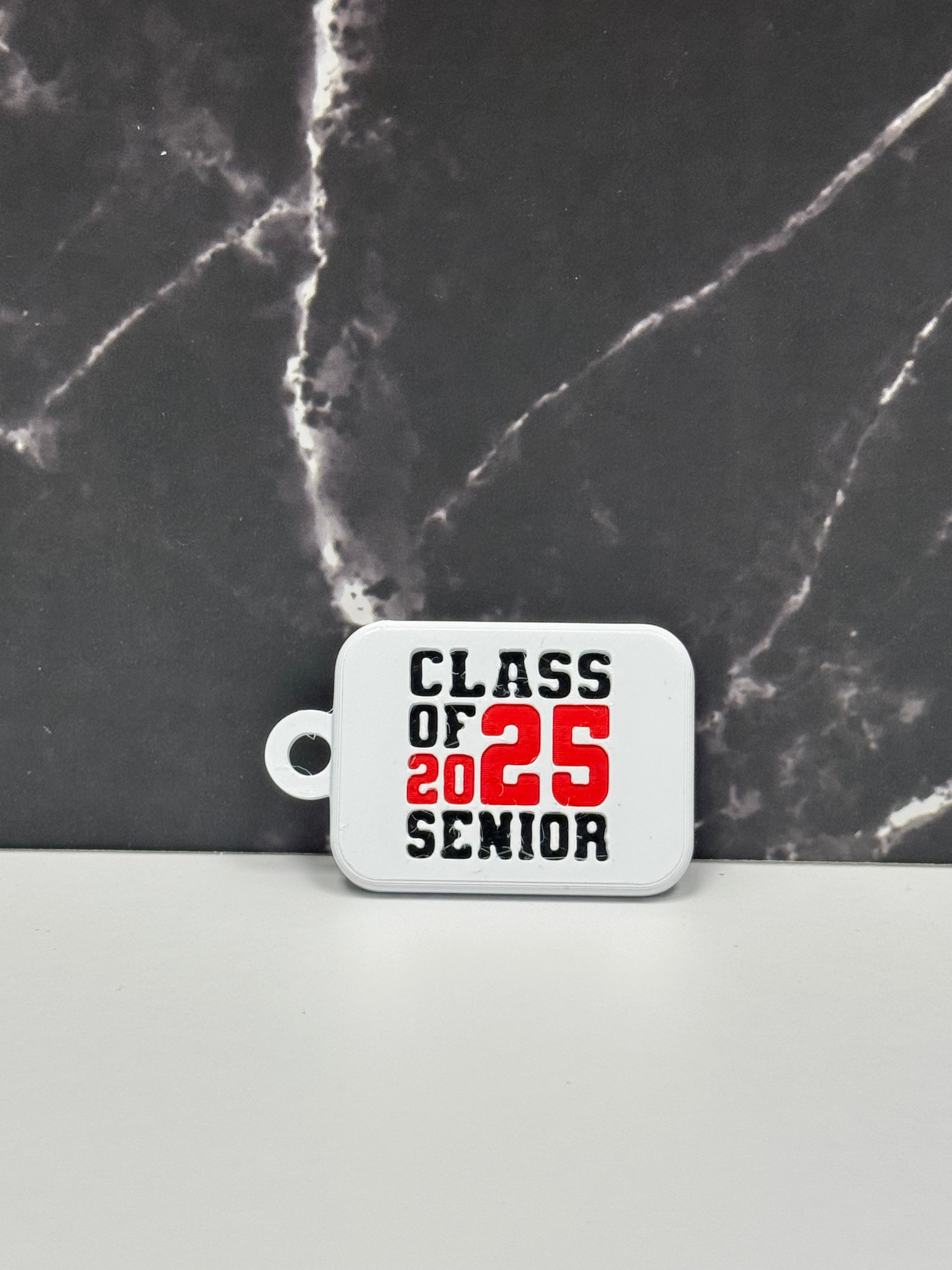 Graduation 3d Keychains