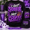 I Got Sober Not Soft
