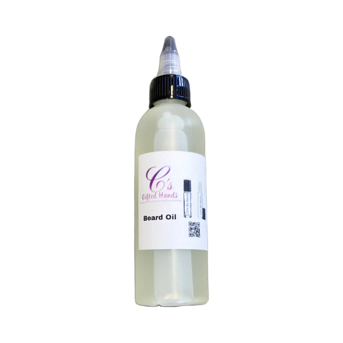 Beard Oil