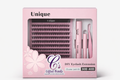 C's Gifted Hands Luxury Lash Kit