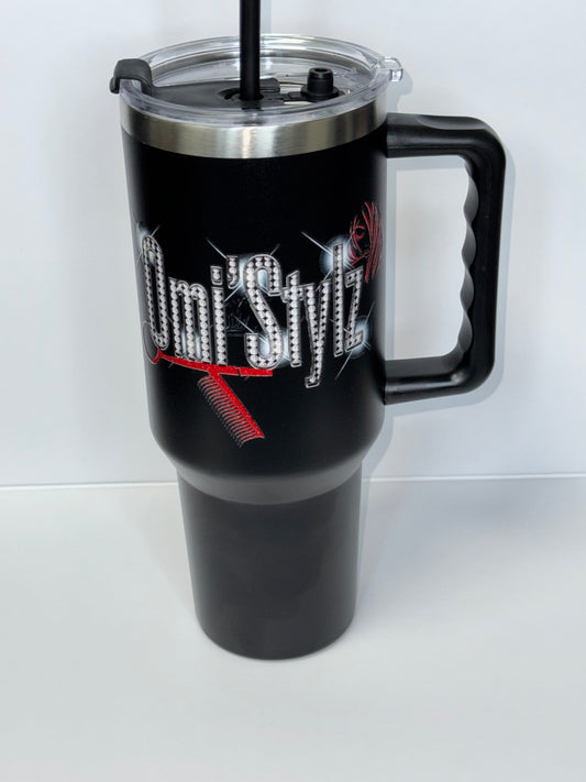 Omi' Stylz Salon 40oz. Tumbler