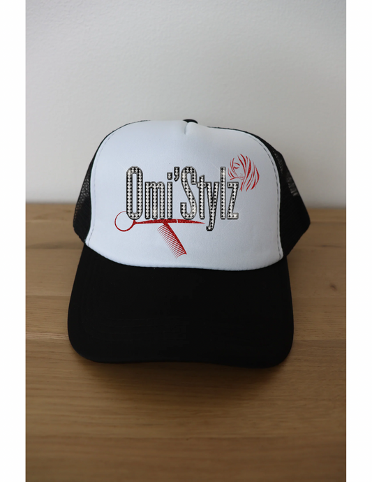Omi’ Stylz Salon Trucker Hat