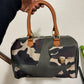 Camo Handbag Buy-In