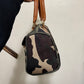 Camo Handbag Buy-In