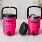 Personalized 2-In-1 Soda Can Cooler With Straw Top (Copy)