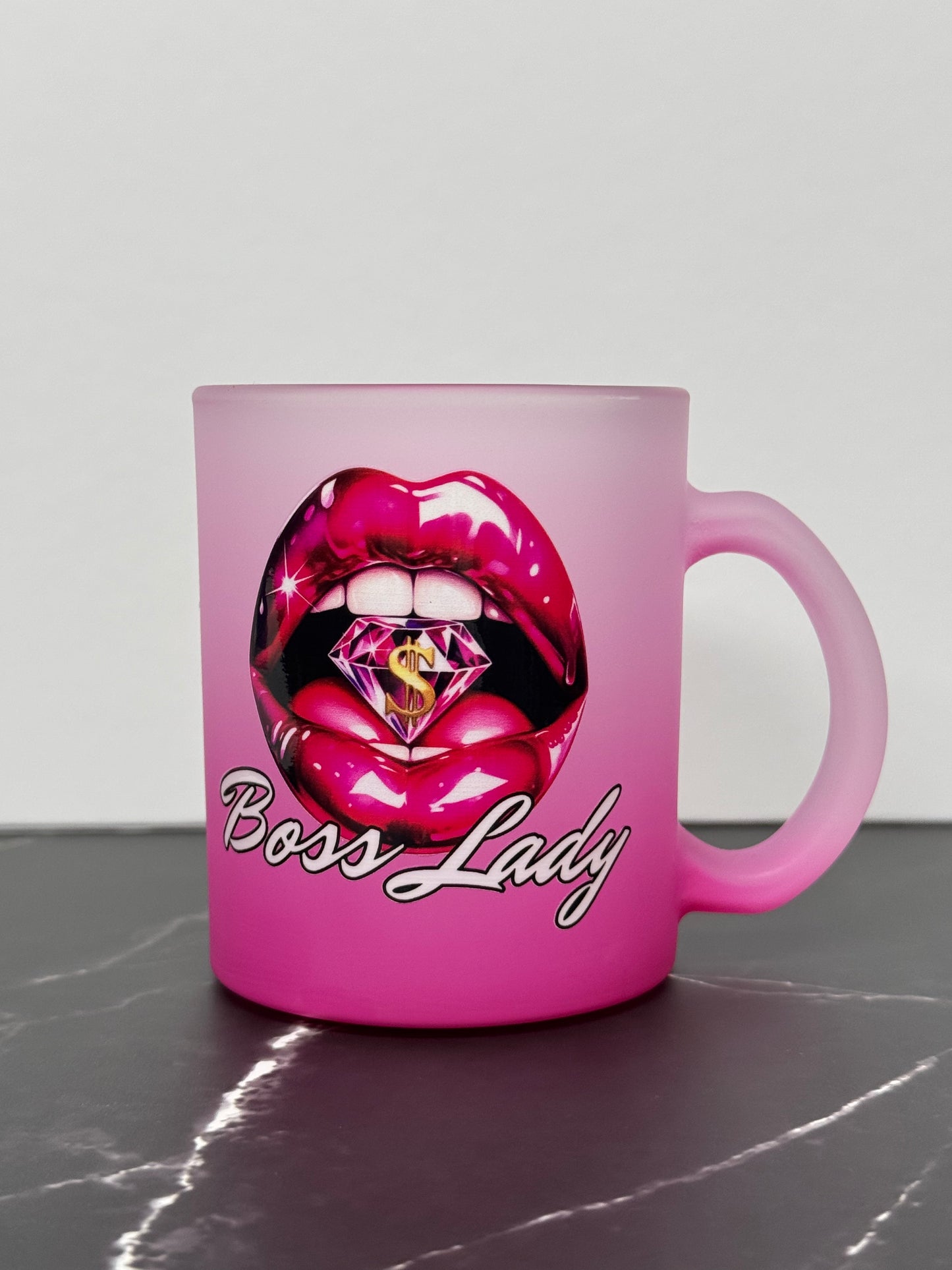 Boss Lady Mug