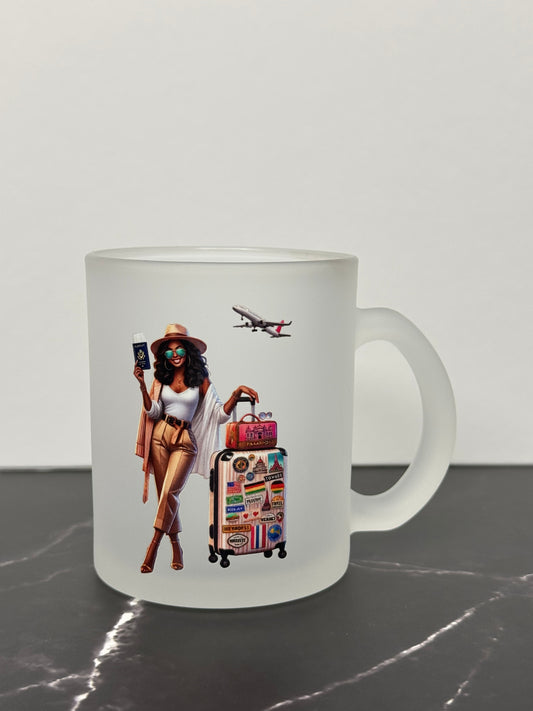 Travel Diva Mug