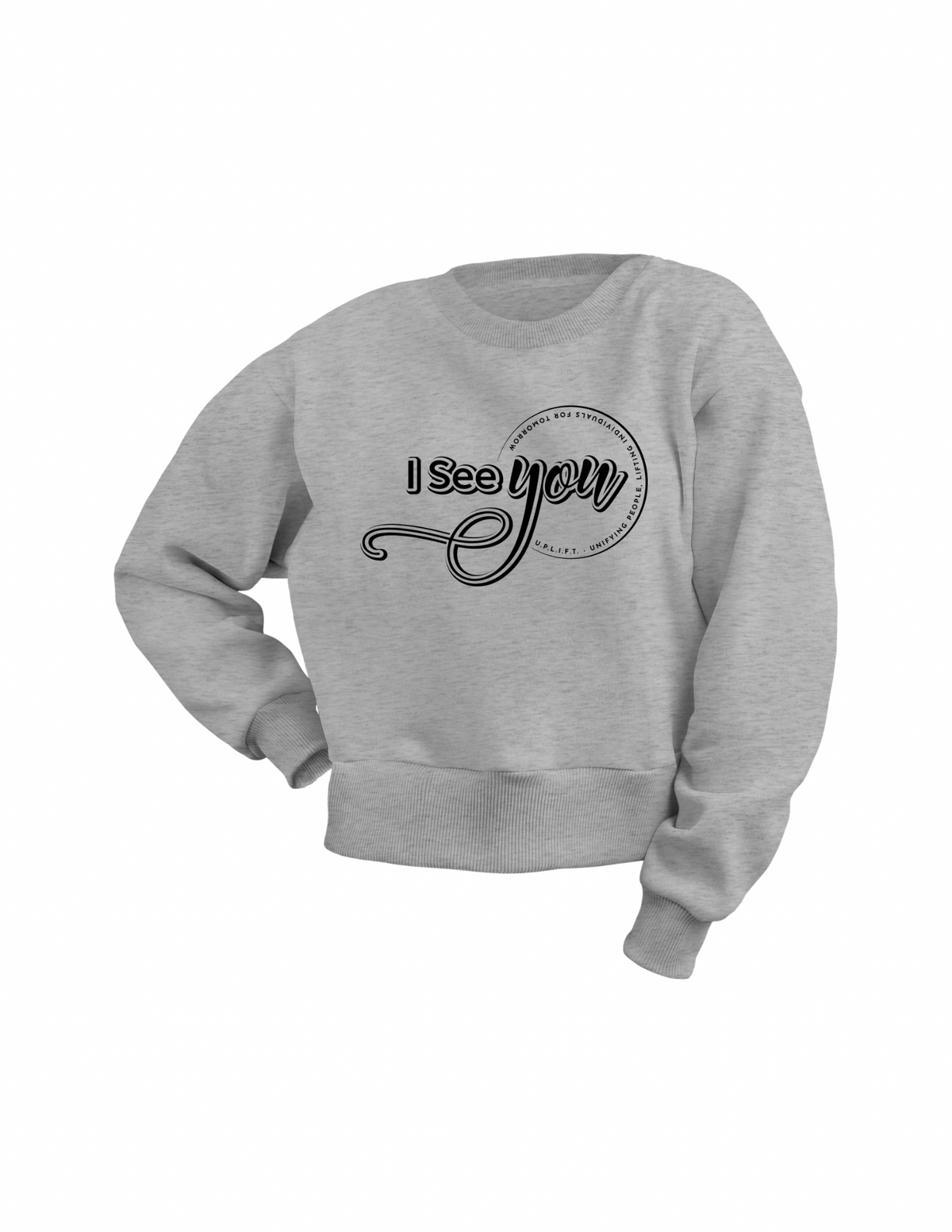 Custom Crewneck Sweatshirt