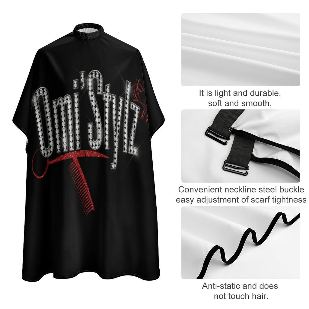 Custom Adult Barber Apron