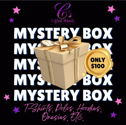 Shirt Mystery Box