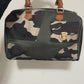 Camo Handbag Buy-In