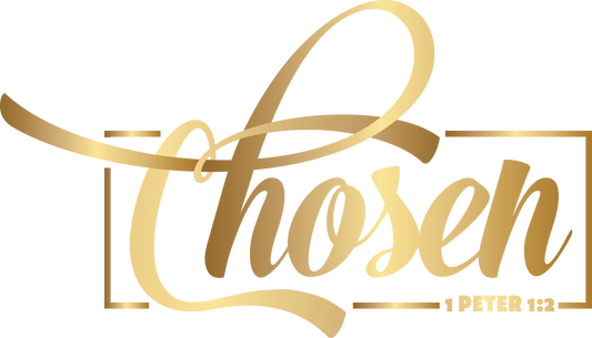 Chosen 1 Peter 1:2