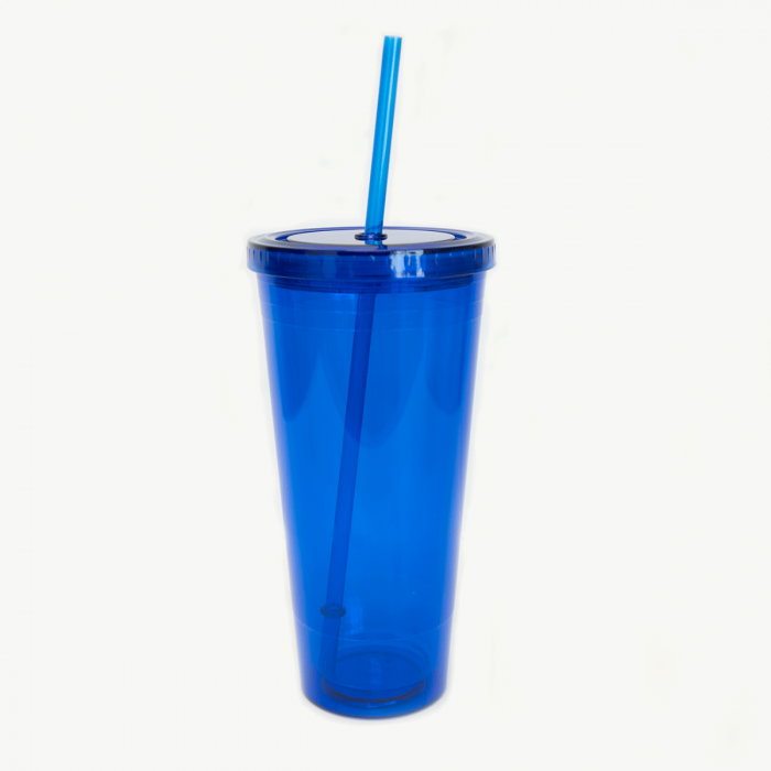 RTS Blue Classic 20oz. Tumbler - C’s Gifted Hands