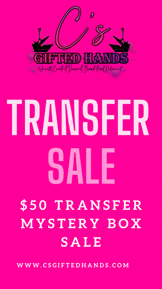 Transfer Mystery Box