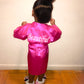 Kids Satin Robes - C’s Gifted Hands