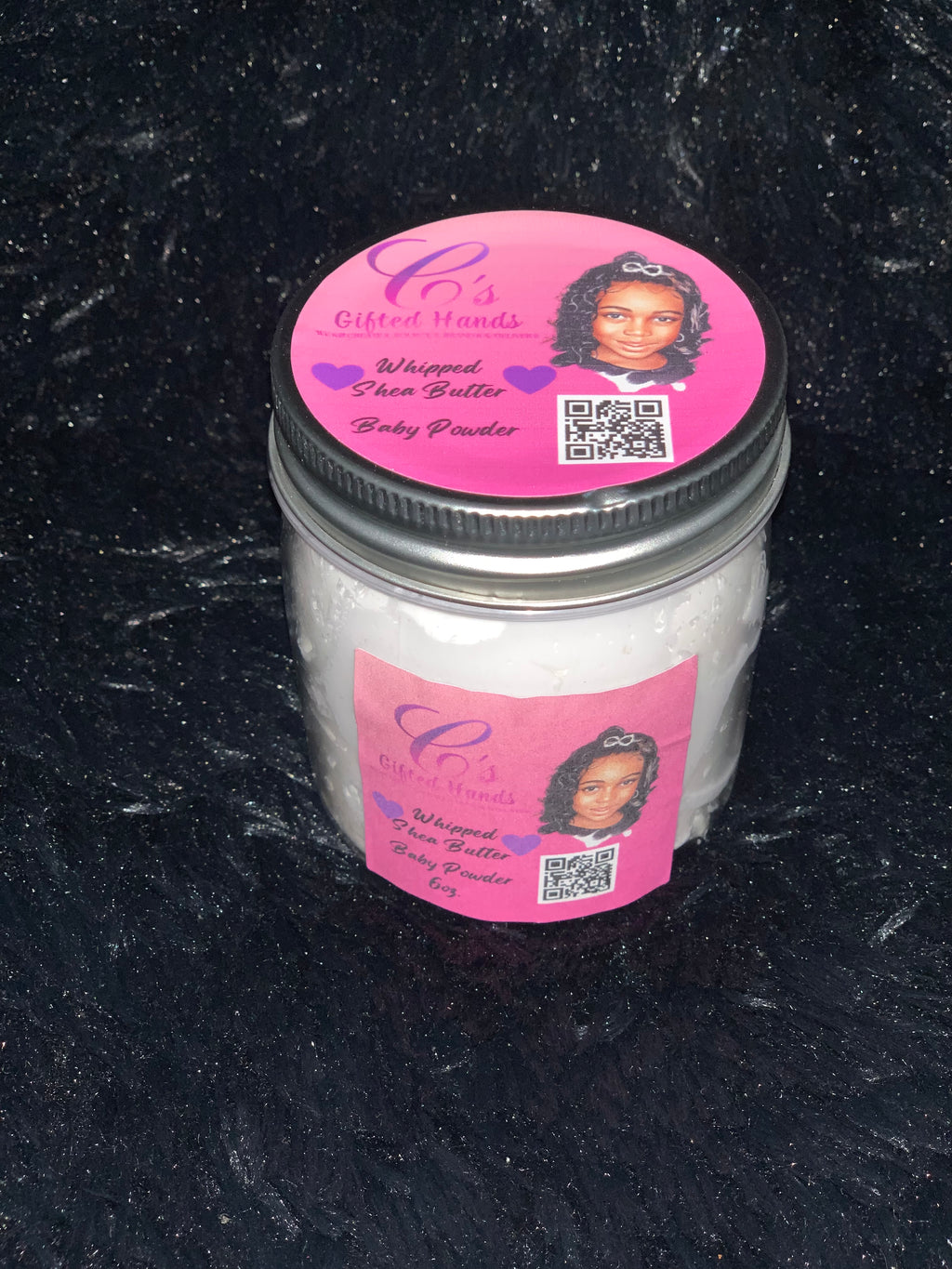 Whipped Shea Butter Made By Beautiful